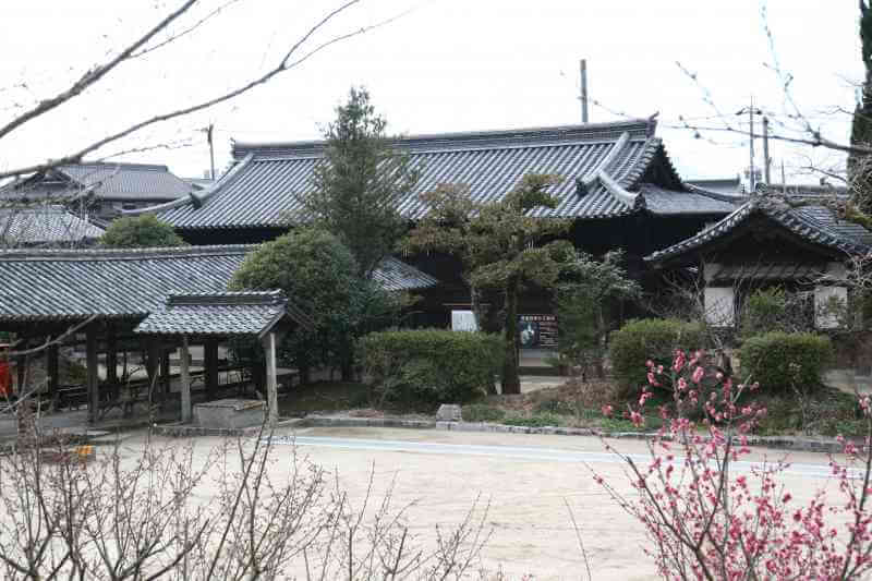 吉备津神社御釜殿