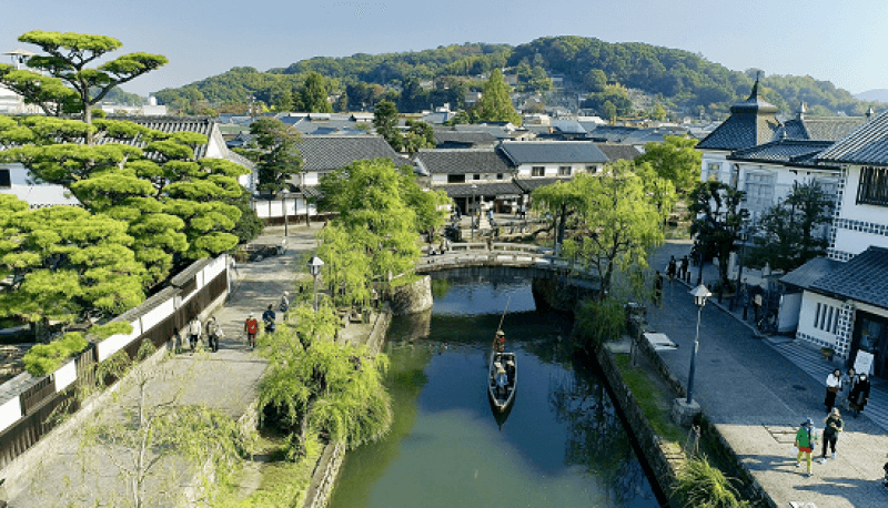 Kurashiki Bikan Historical Area