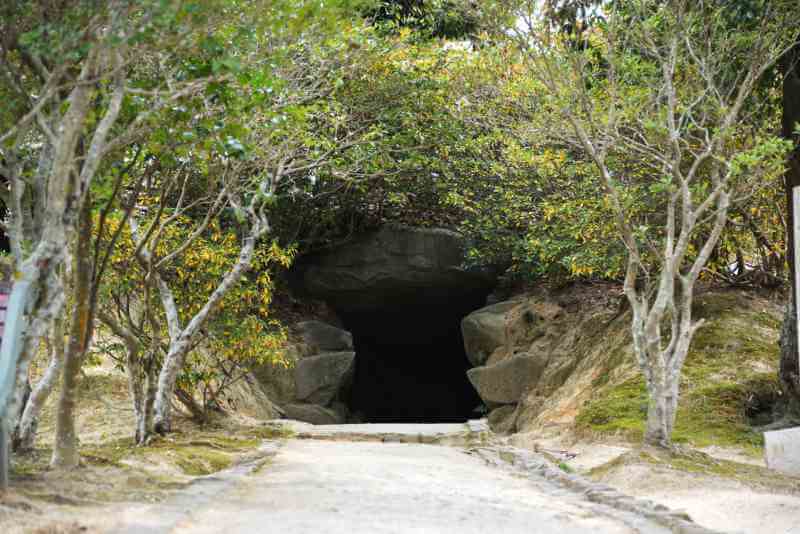 Komori-zuka Burial Mound